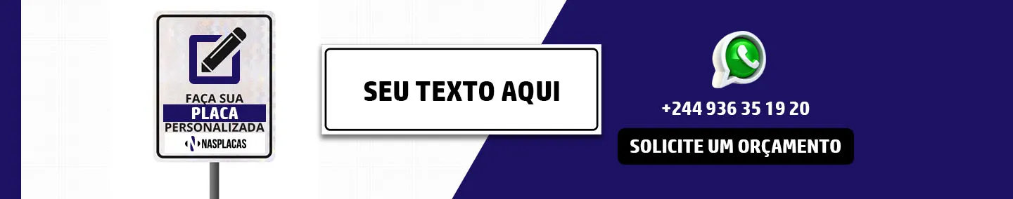 Publicidade NasPlacas
