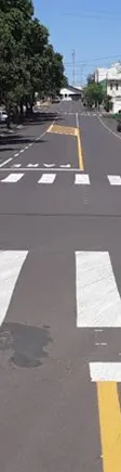 Demarcação rodoviária