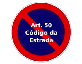 Proibido – Art. 50