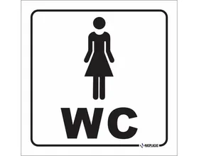 Placa Velocidade 60