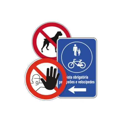 Sinalização Específica