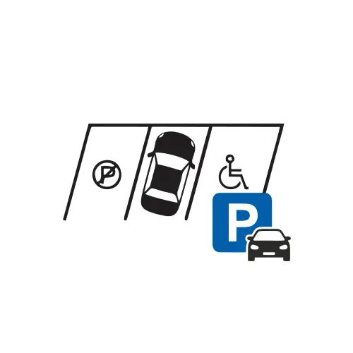 Demarcação de Estacionamentos